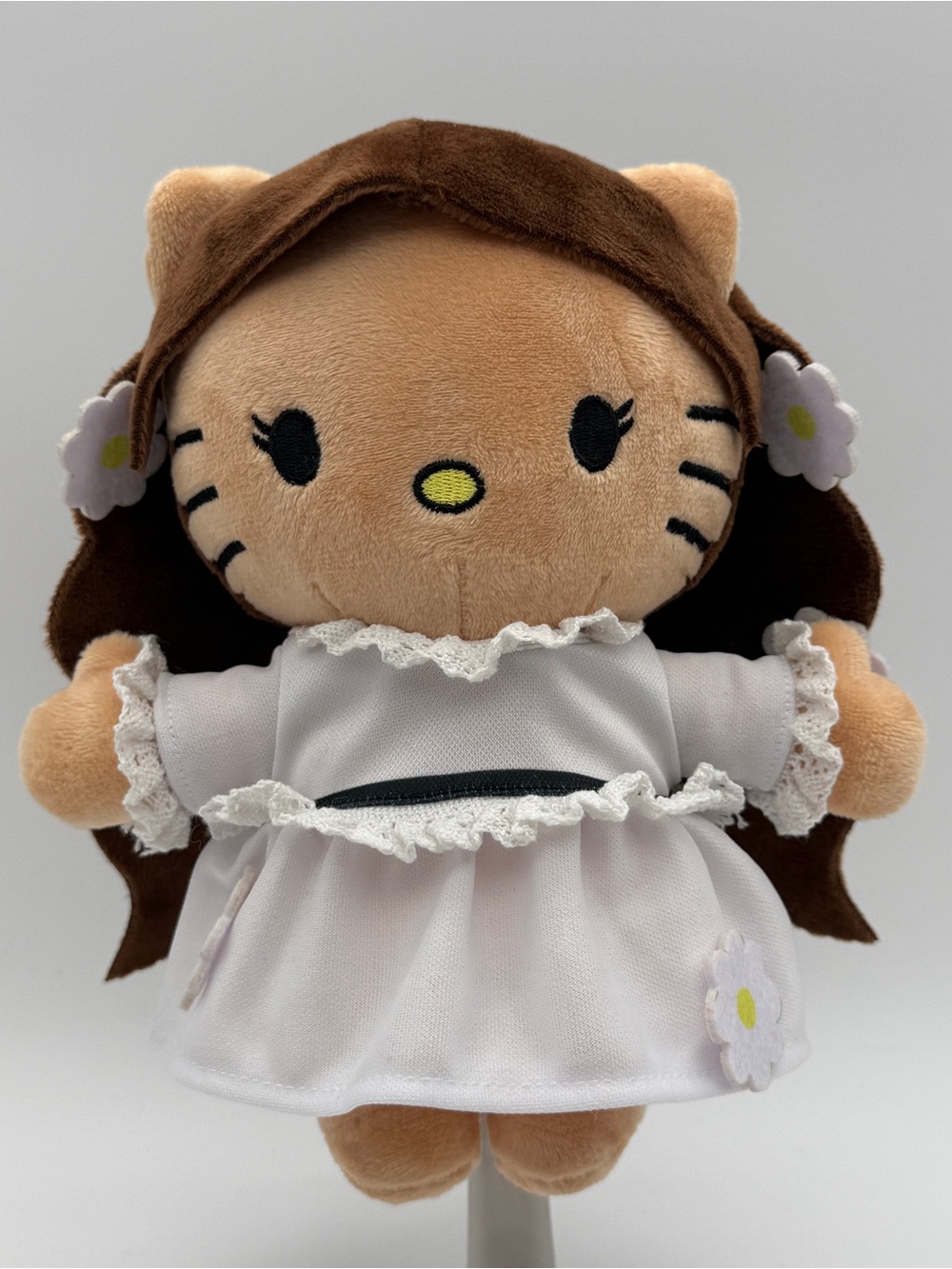 Hello Kitty Lana Del Rey Plush Doll Figure Collectible Gift 9” Sanrio Cute